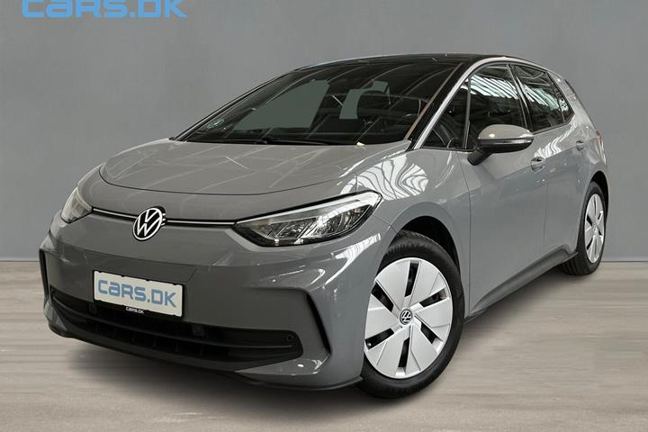 Grå VW ID.3 fra 2024