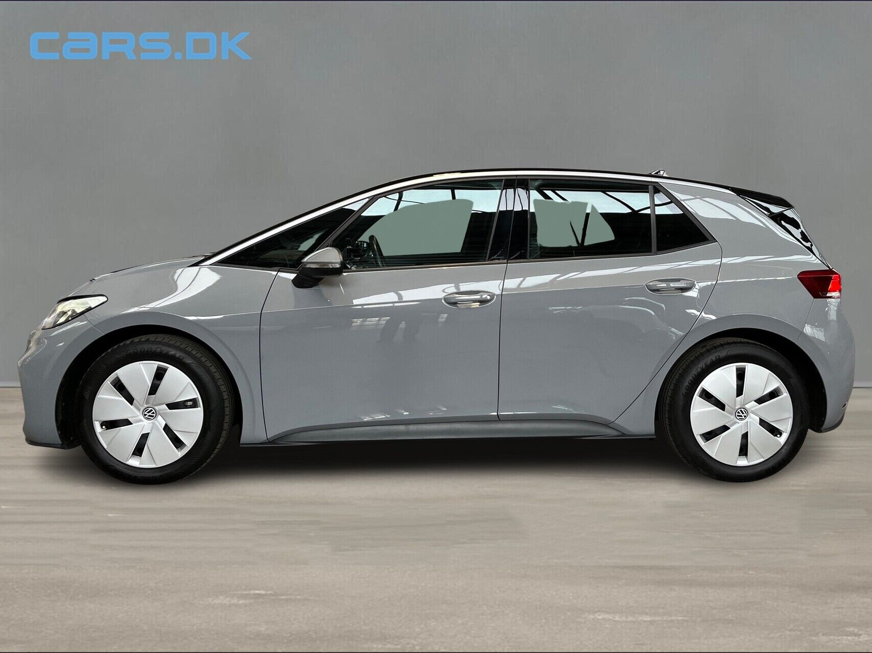 Grå VW ID.3 fra 2024