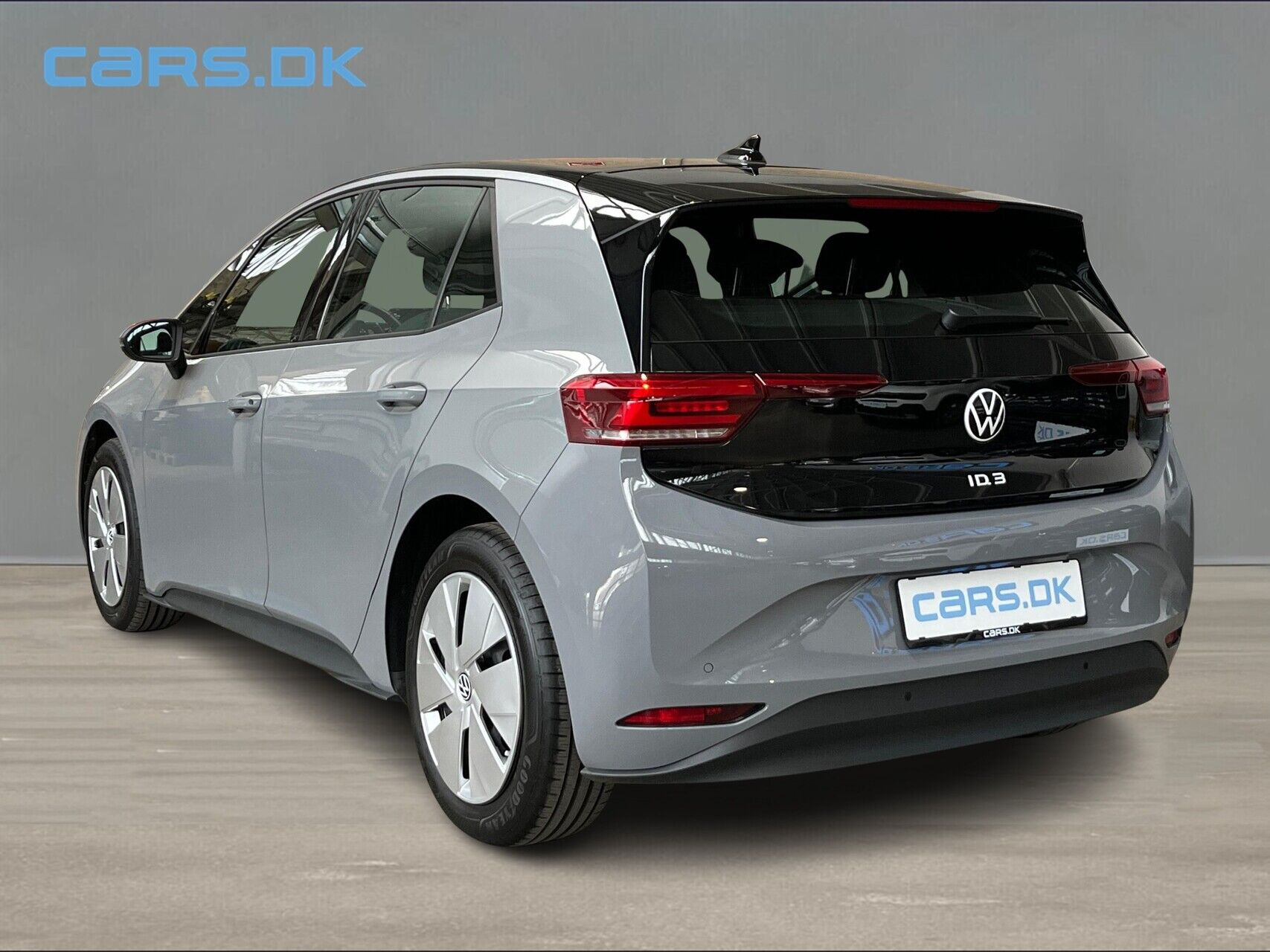 Grå VW ID.3 fra 2024