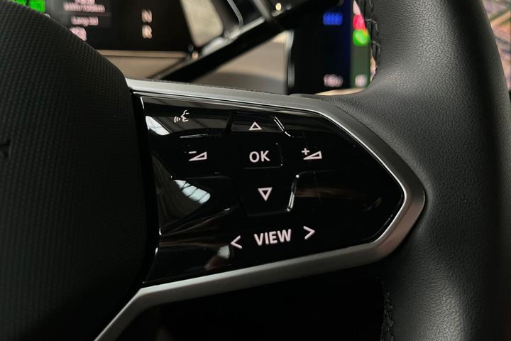 Grå VW ID.3 fra 2024