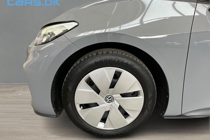 Grå VW ID.3 fra 2024