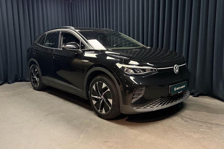 Sort VW ID.4 fra 2023