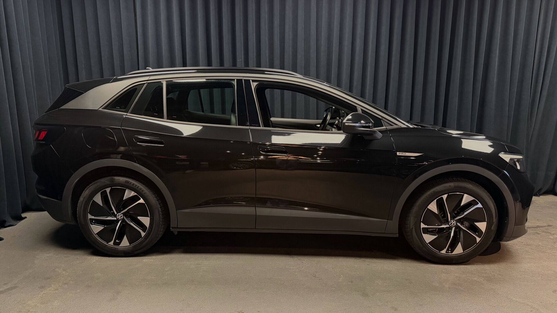 Sort VW ID.4 fra 2023