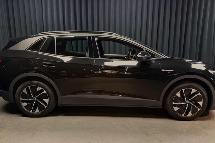 Sort VW ID.4 fra 2023