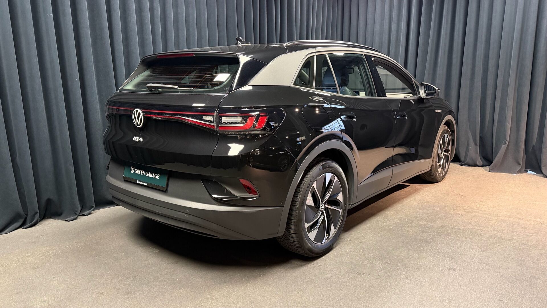 Sort VW ID.4 fra 2023