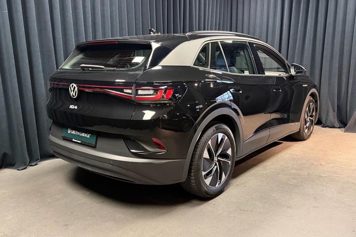 Sort VW ID.4 fra 2023