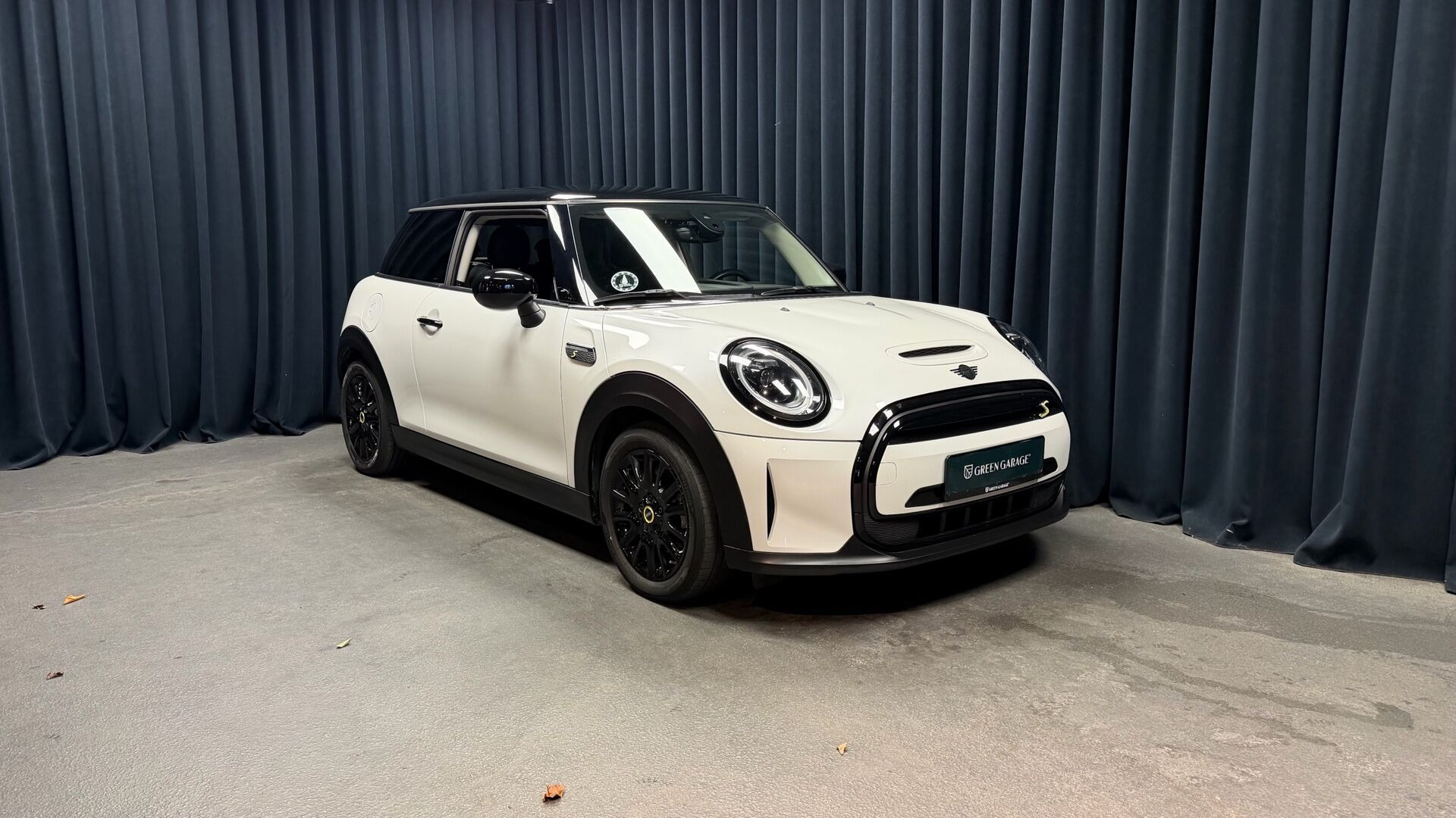 Mini Cooper SE EL 184HK 3d Aut.