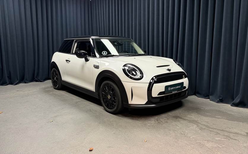 Mini Cooper SE EL 184HK 3d Aut.