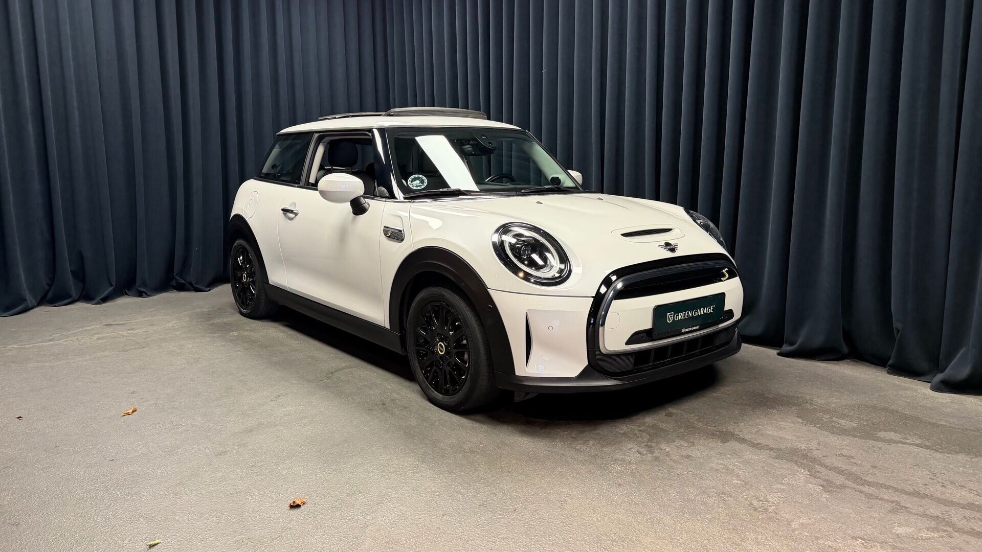 Mini Cooper SE EL Premium Plus 184HK 3d Aut.