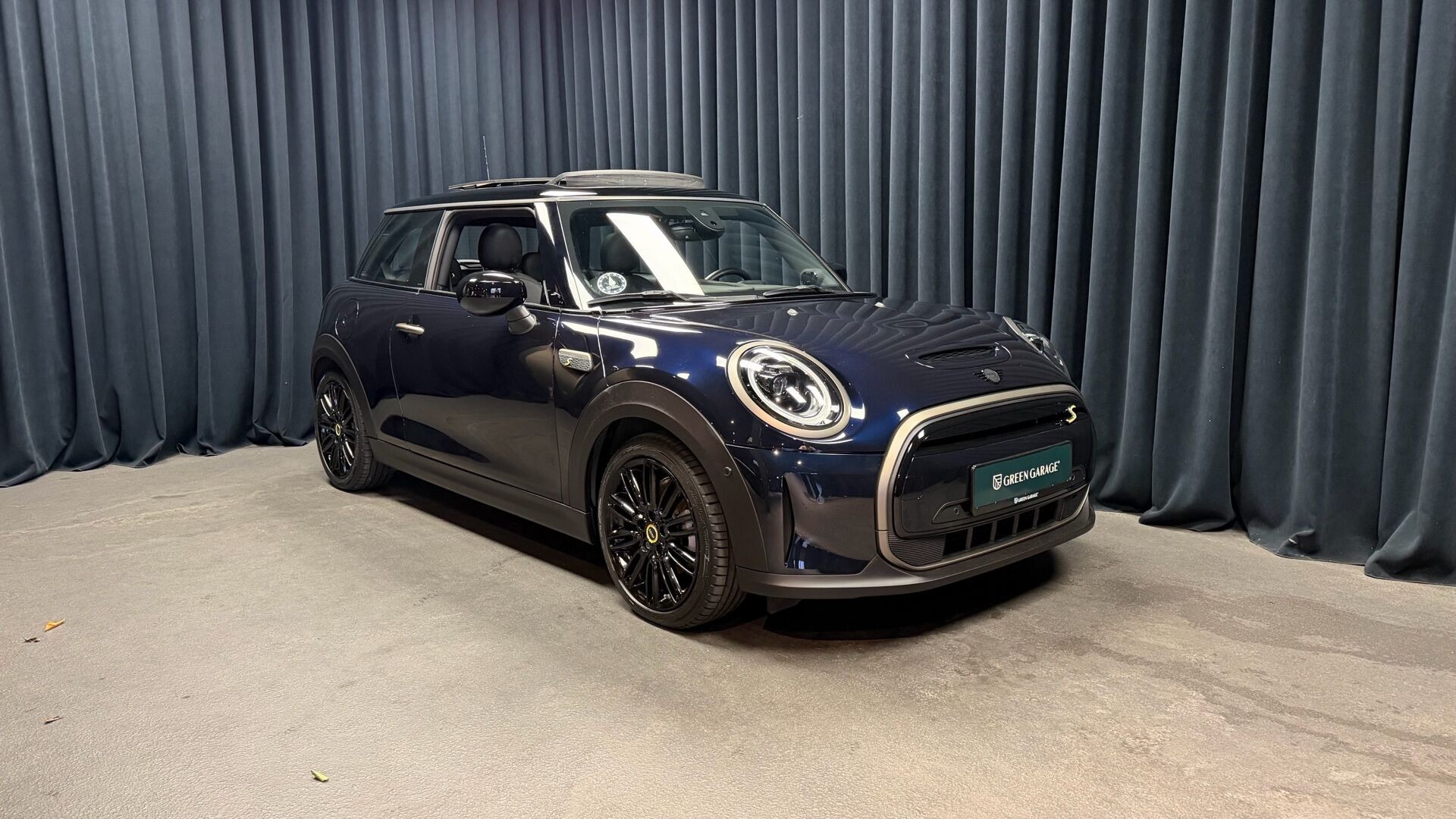 Mini Cooper SE EL Resolute Edition 184HK 3d Aut.