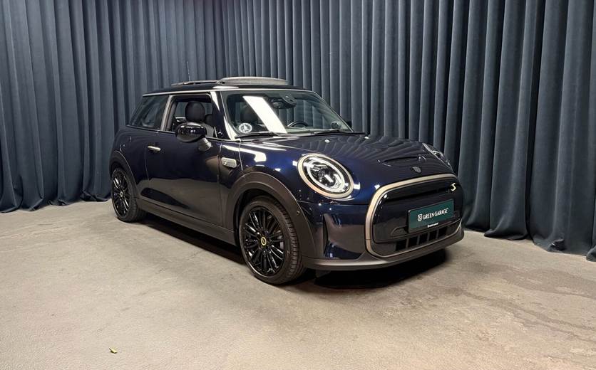 Mini Cooper SE EL Resolute Edition 184HK 3d Aut.