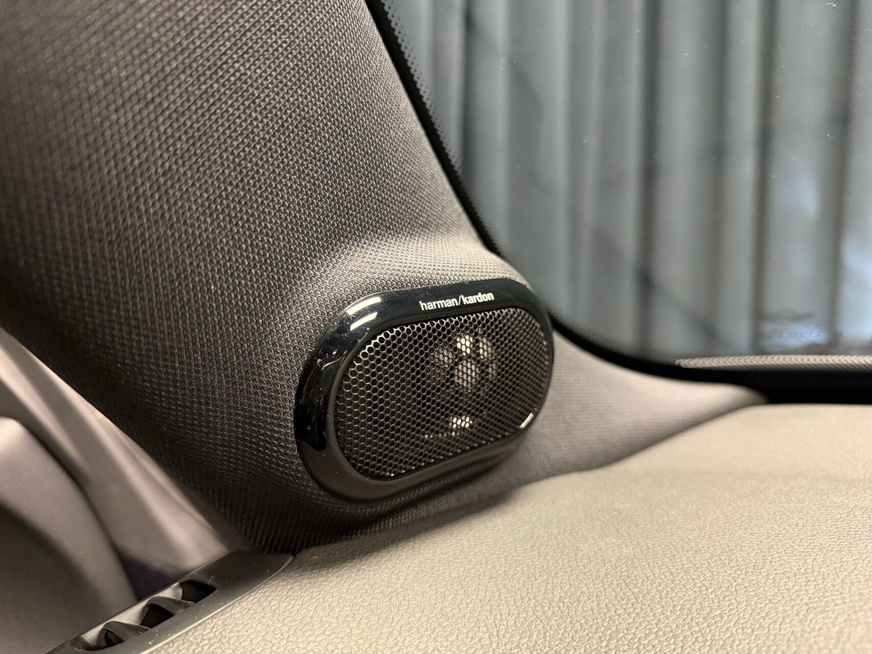 Sort Mini Cooper fra 2023