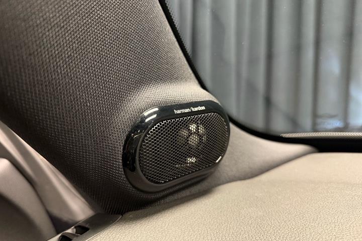 Sort Mini Cooper fra 2023