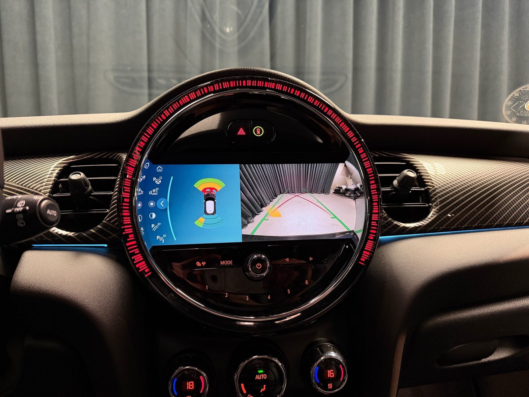 Sort Mini Cooper fra 2023