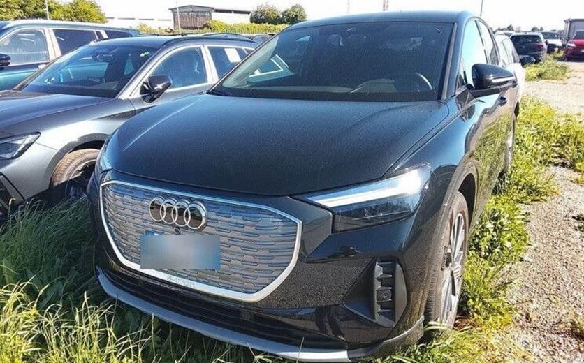 Audi Q4 Sportback 45 E-tron Advanced 286HK 5d Aut.