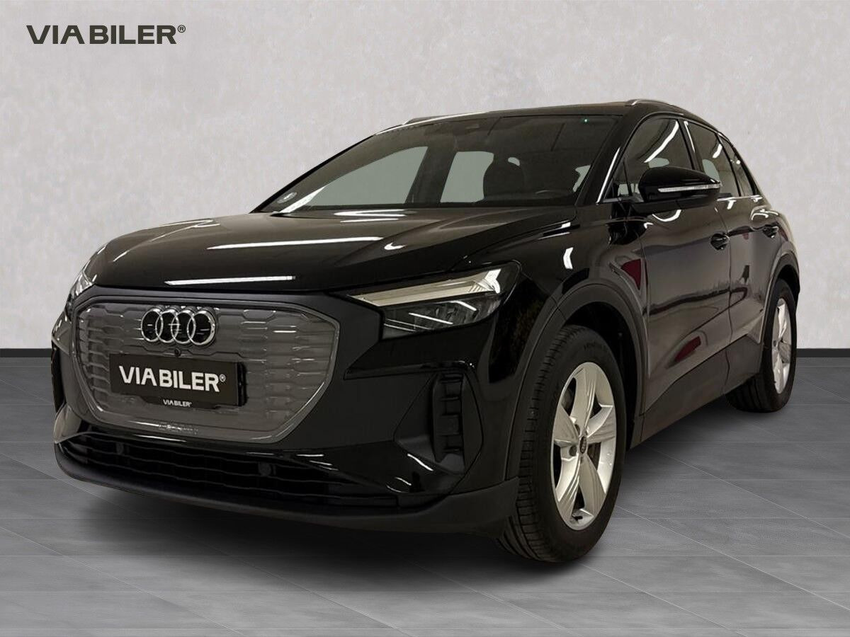 Audi Q4 45 E-tron Progress 286HK 5d Aut.