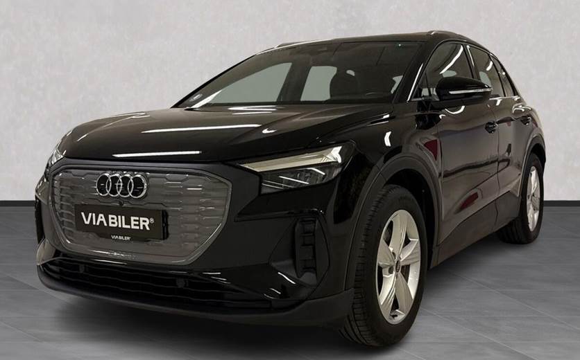 Audi Q4 45 E-tron Progress 286HK 5d Aut.