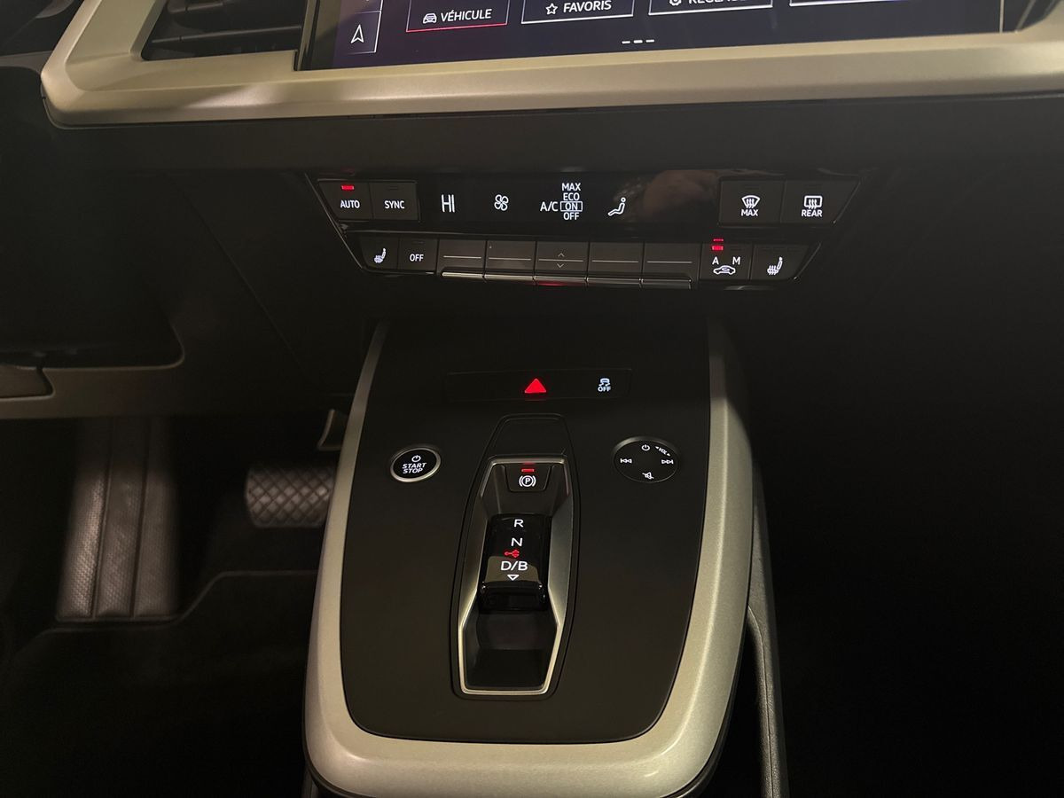 Sort Audi Q4 fra 2024