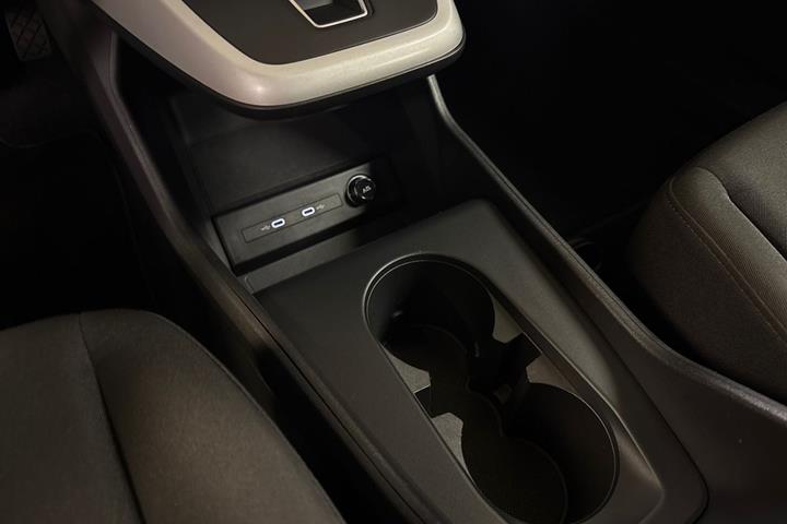 Sort Audi Q4 fra 2024