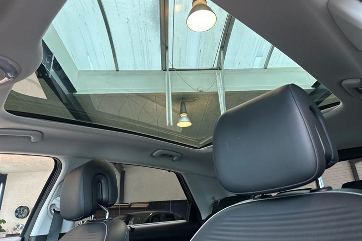 Grøn Hyundai Ioniq 5 fra 2024