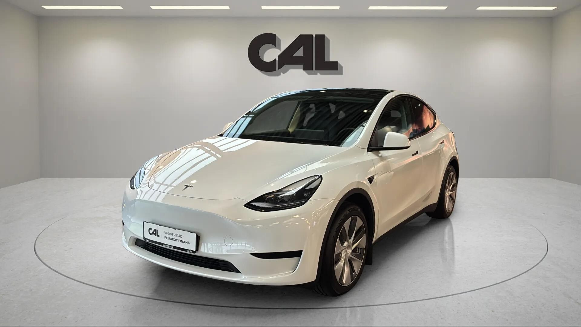 Tesla Model Y EL RWD 299HK 5d Aut.