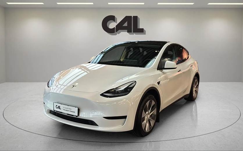 Tesla Model Y EL RWD 299HK 5d Aut.