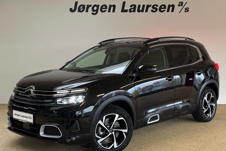 Sort Citroën C5 Aircross fra 2021