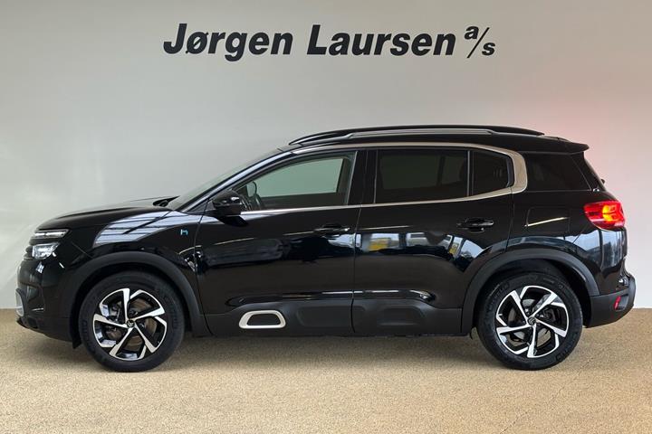 Sort Citroën C5 Aircross fra 2021