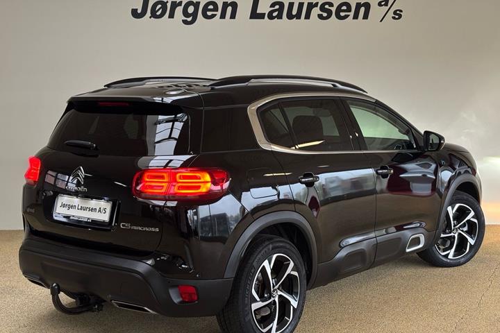 Sort Citroën C5 Aircross fra 2021
