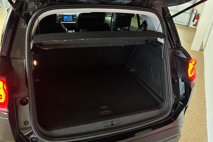 Sort Citroën C5 Aircross fra 2021