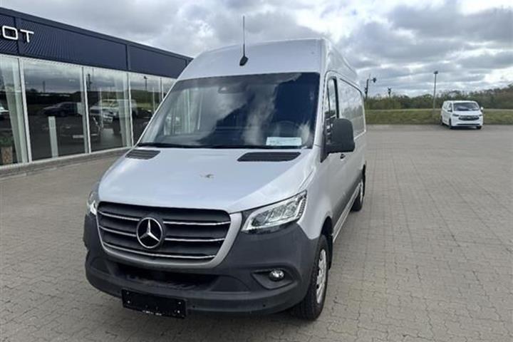 undefined Mercedes Sprinter fra 2021