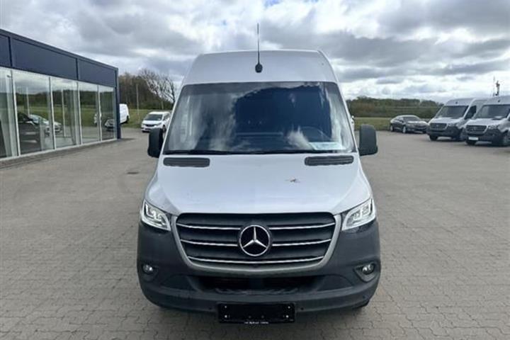 undefined Mercedes Sprinter fra 2021