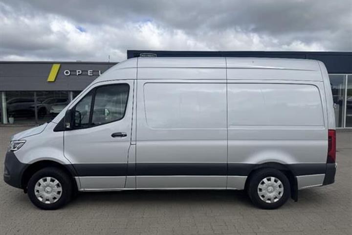undefined Mercedes Sprinter fra 2021