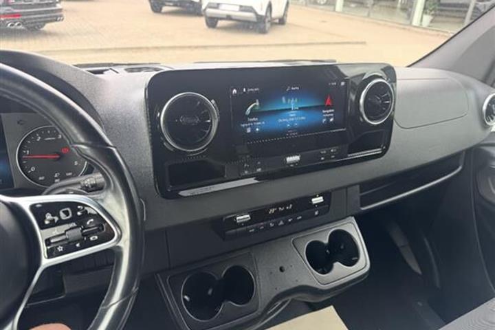 undefined Mercedes Sprinter fra 2021
