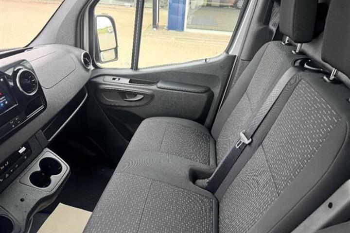 undefined Mercedes Sprinter fra 2021
