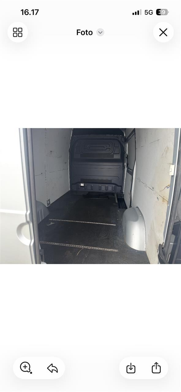 undefined Mercedes Sprinter fra 2021