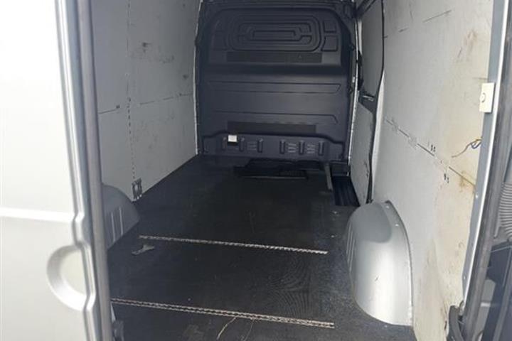 undefined Mercedes Sprinter fra 2021