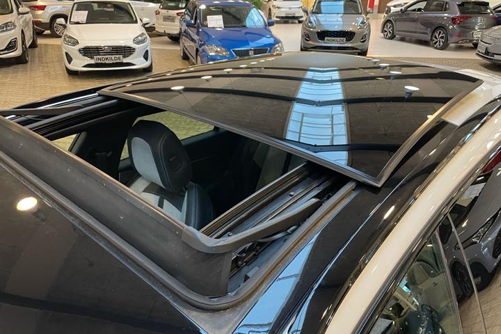 Hvid Peugeot 508 fra 2020