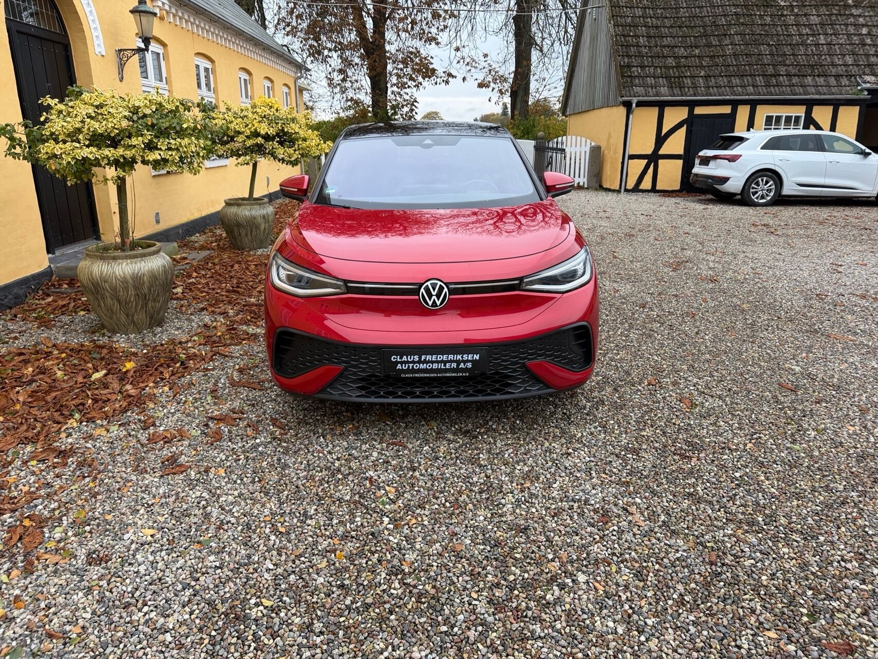 VW ID.5 EL Pro Performance 204HK 5d Aut.