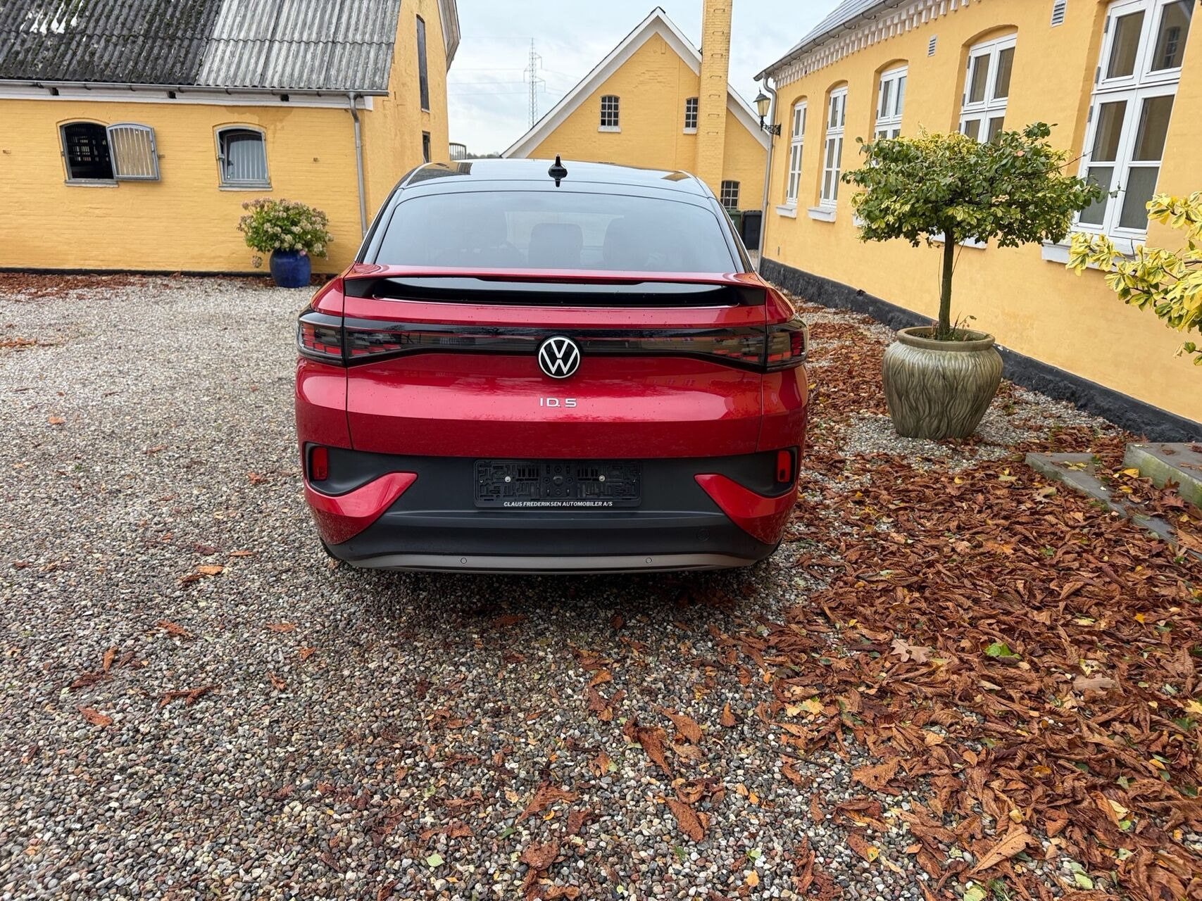 undefined VW ID.5 fra 2023
