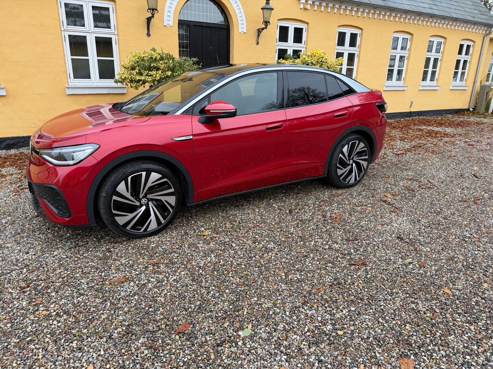 undefined VW ID.5 fra 2023