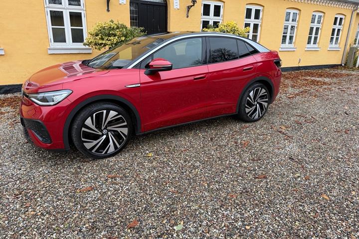 undefined VW ID.5 fra 2023
