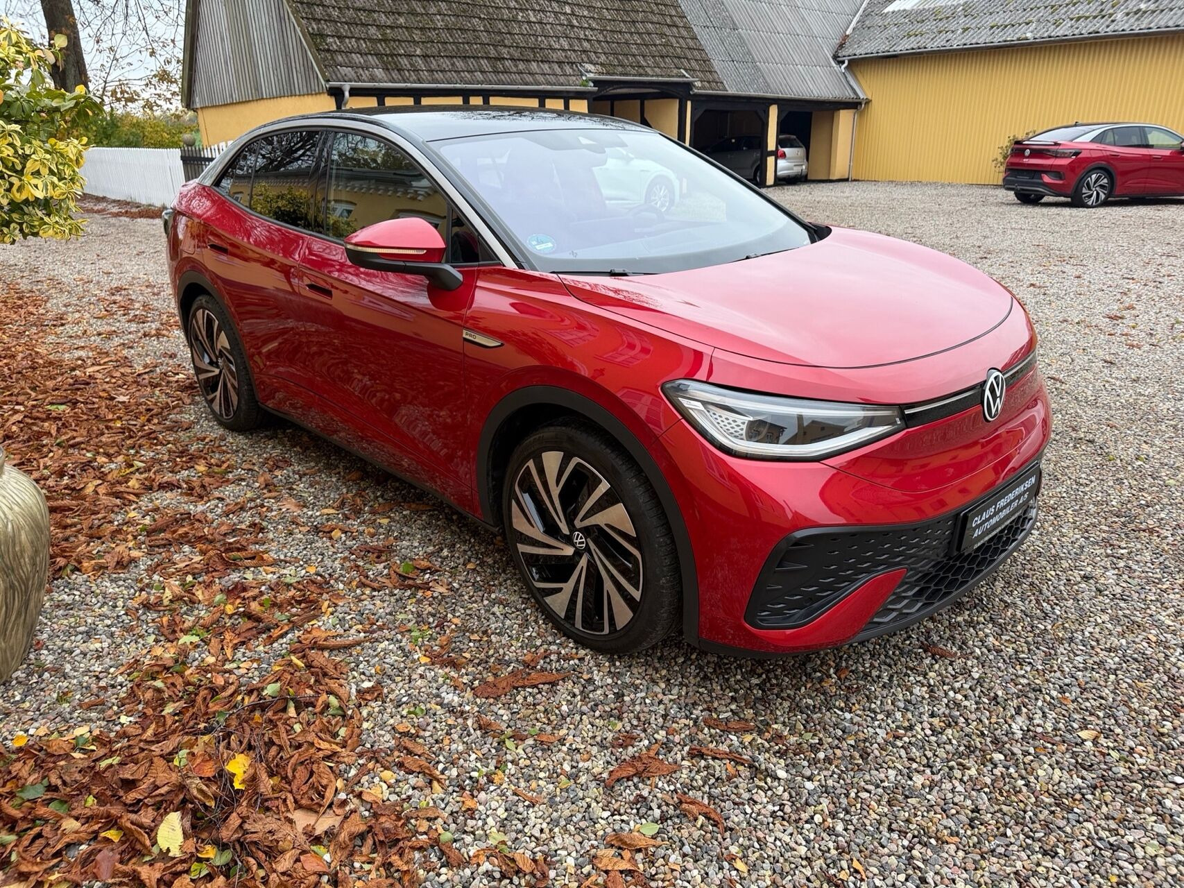 undefined VW ID.5 fra 2023