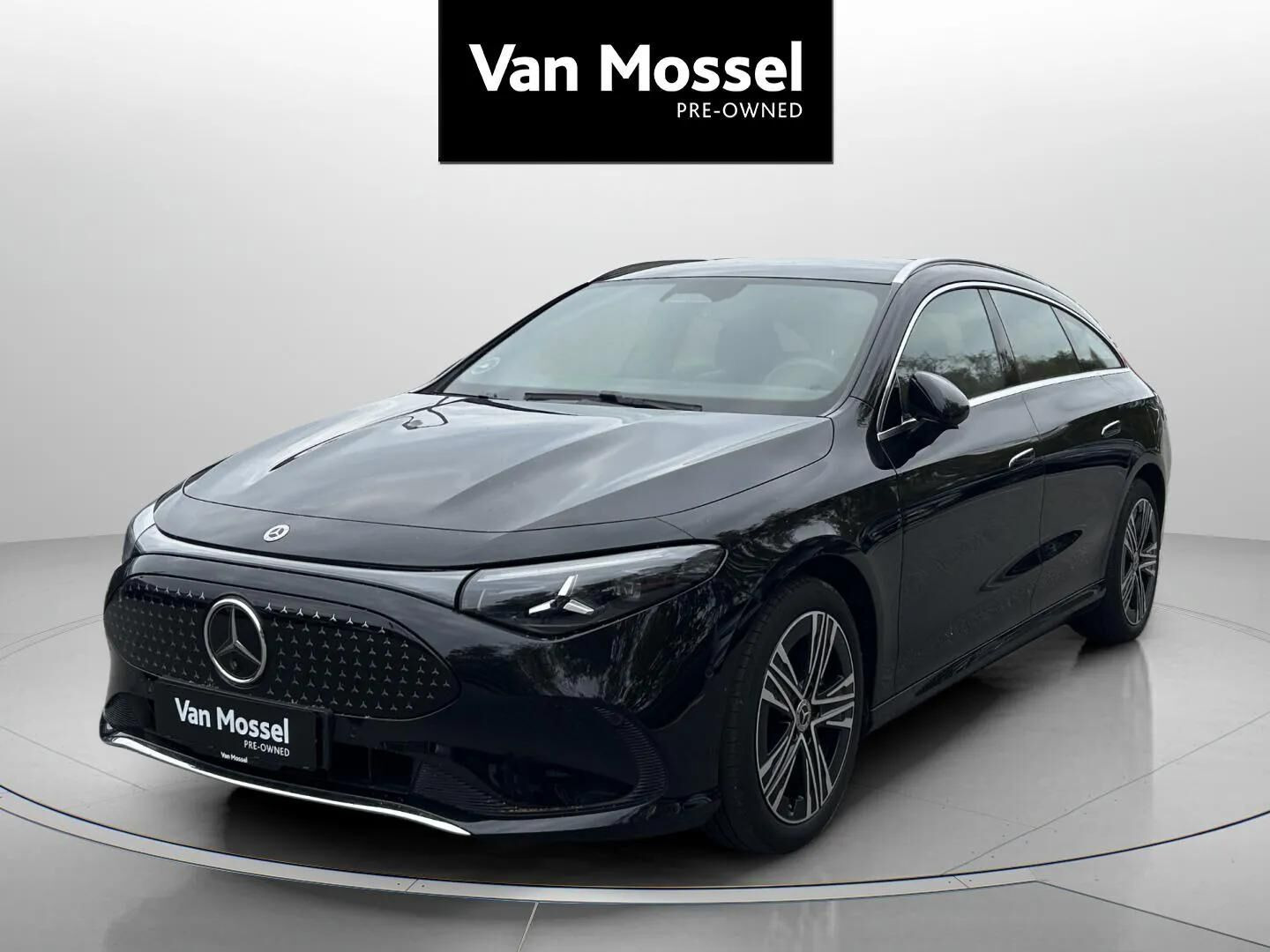 Mercedes CLA250+ Shooting Brake EL Advance Edition 272HK Stc Aut.
