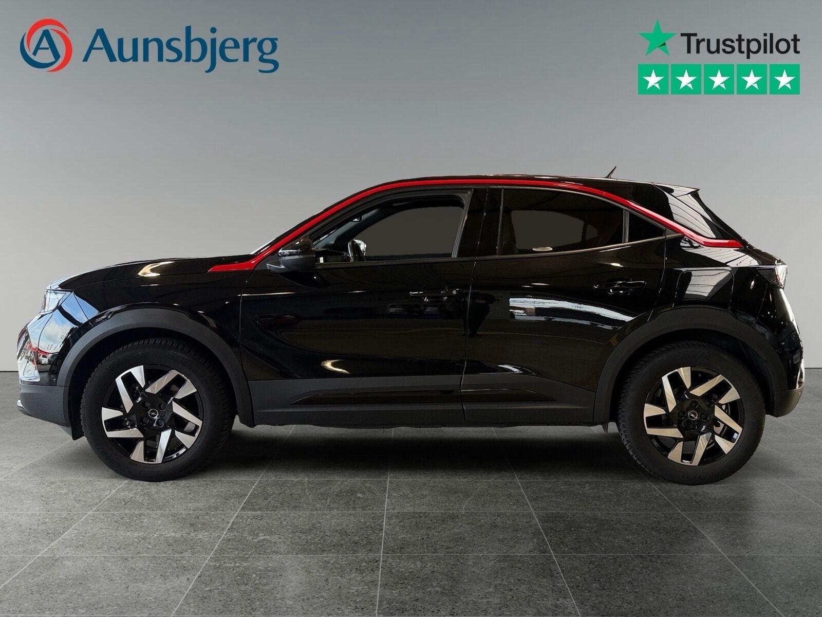 undefined Opel Mokka-e fra 2022