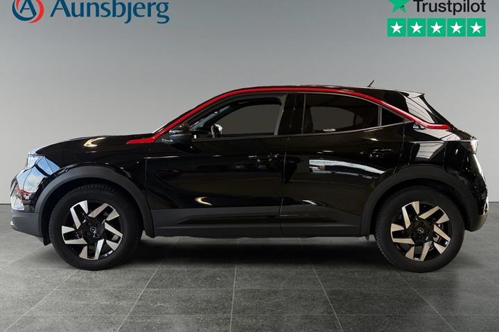 undefined Opel Mokka-e fra 2022
