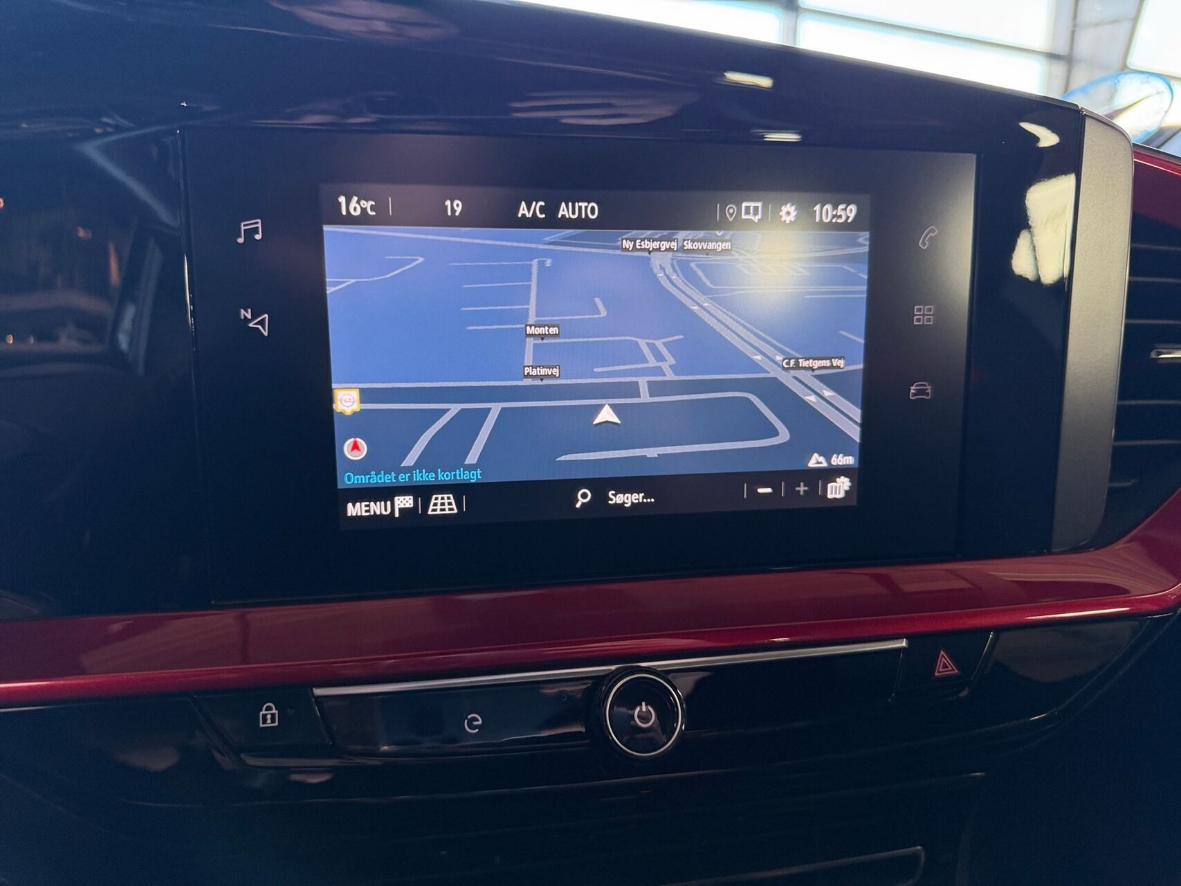 undefined Opel Mokka-e fra 2022