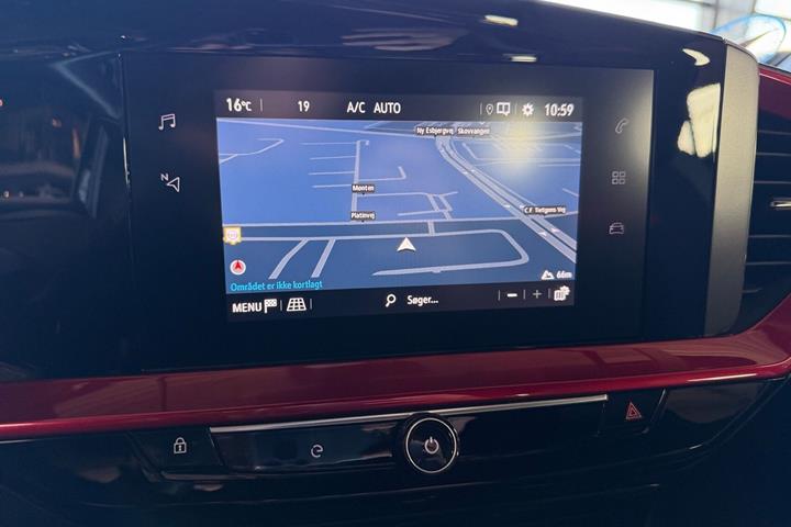 undefined Opel Mokka-e fra 2022