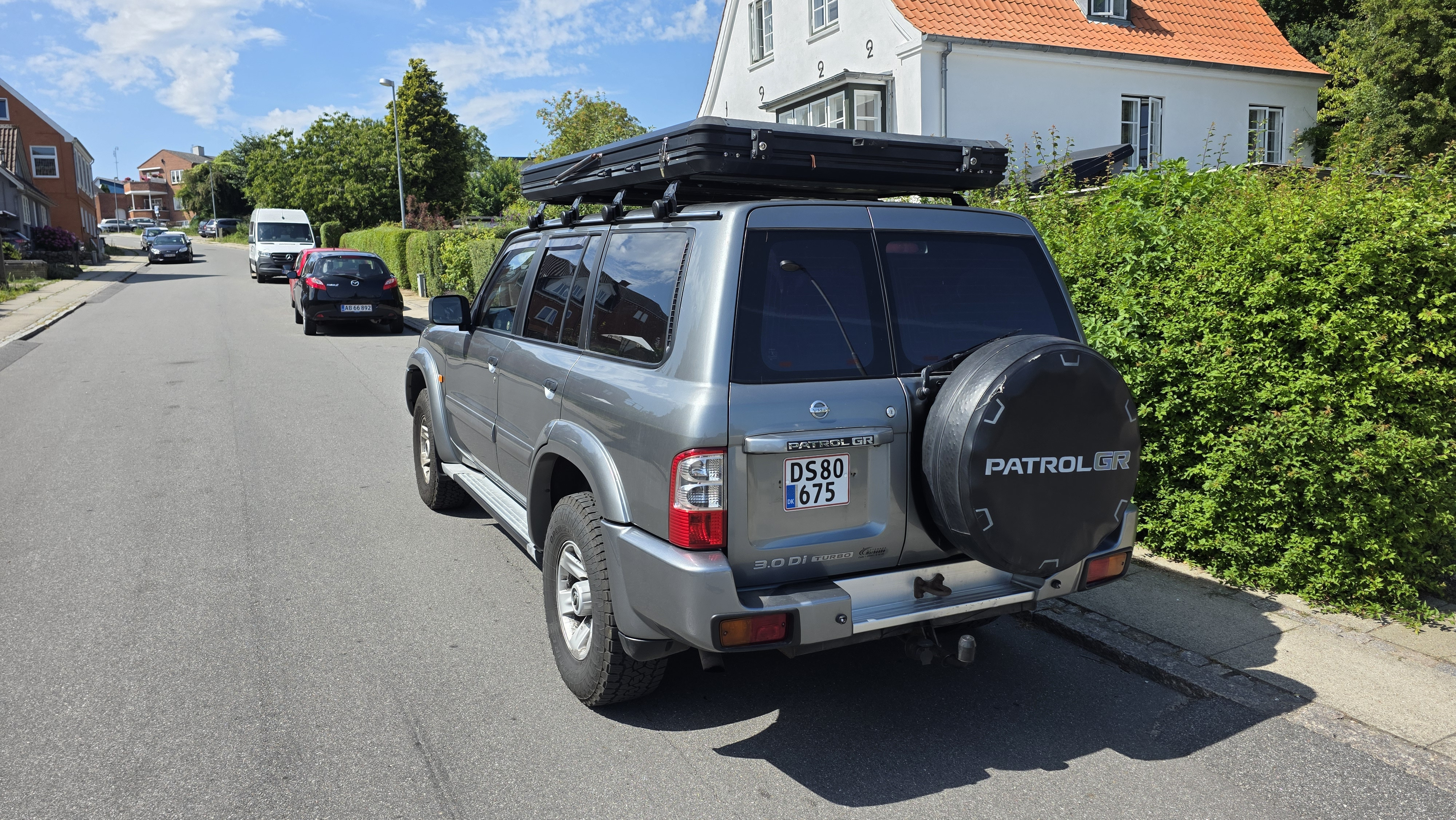 Nissan Patrol 3,0 DDTI AUT.