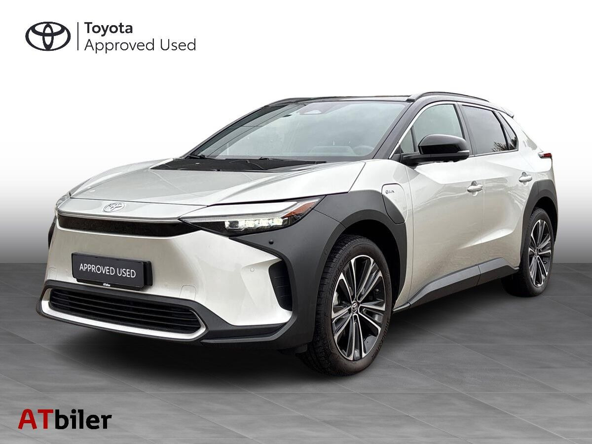 Toyota BZ4X EL Executive Premium 204HK 5d Aut.
